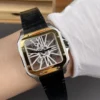 Cartier Santos Skeleton