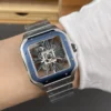 Cartier Santos Skeleton