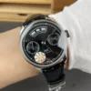 IWC Portugieser Black Dial 44mm