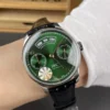 IWC Portugieser Green Dial 44mm