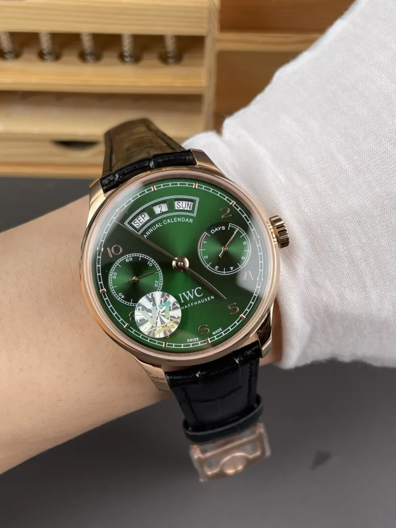 IWC Portugieser Rose Gold 44mm