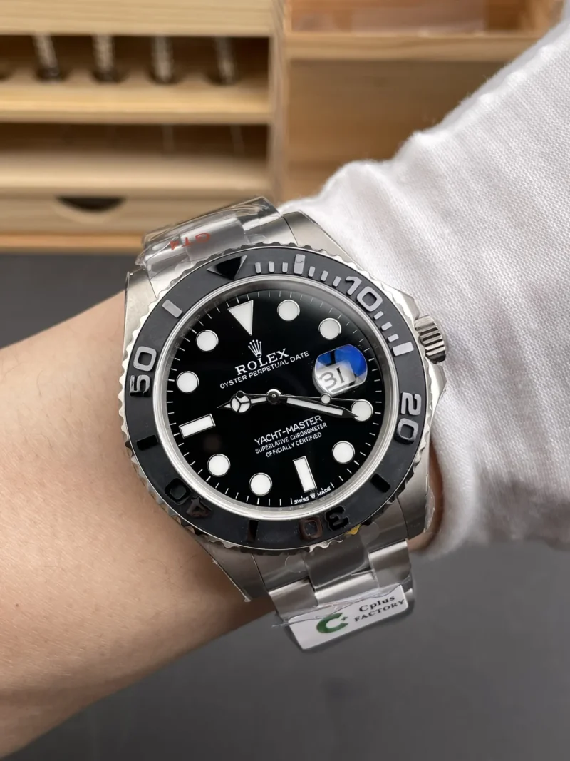 Rolex Yacht-Master 42mm