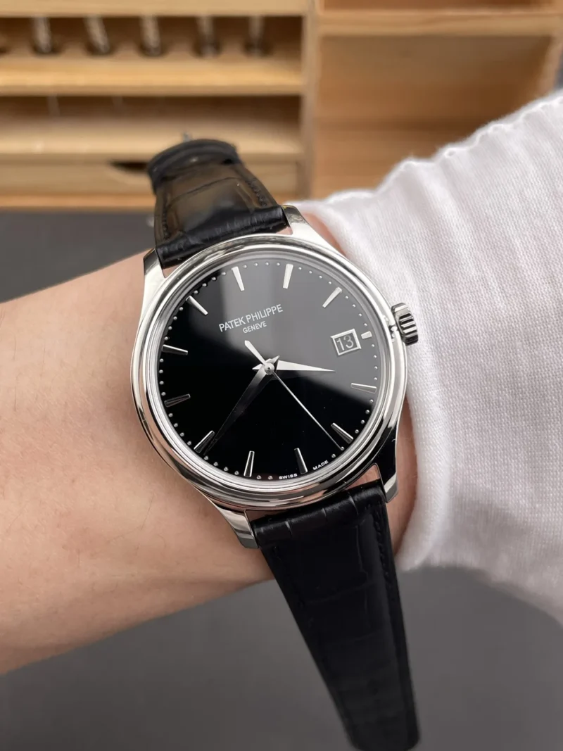 Patek Philippe Calatrava 5227 G White Gold 39mm