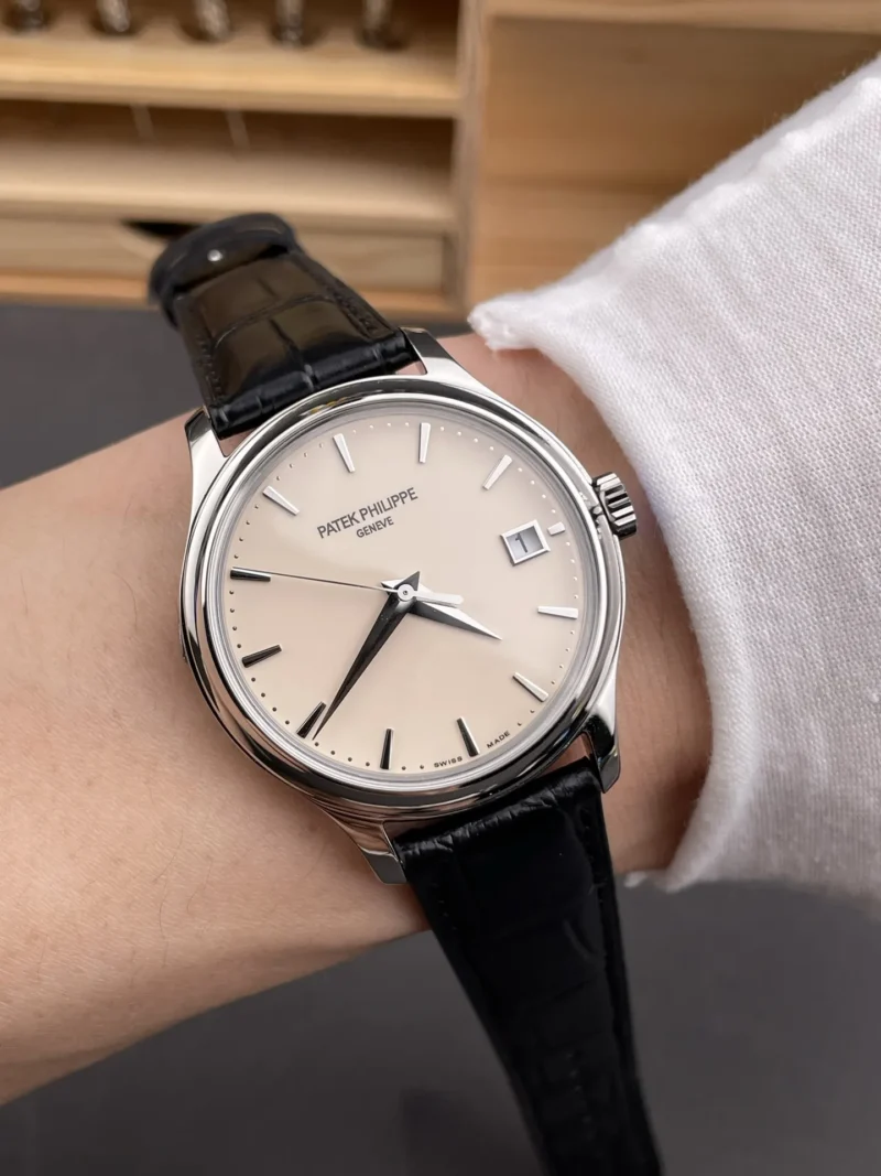 Patek Philippe Calatrava 5227 G White Gold 39mm