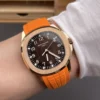 Patek Philippe Aquanaut 5167 Rose Gold 40mm