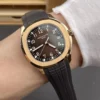 Patek Philippe Aquanaut 5167 Coffee Brown 40mm