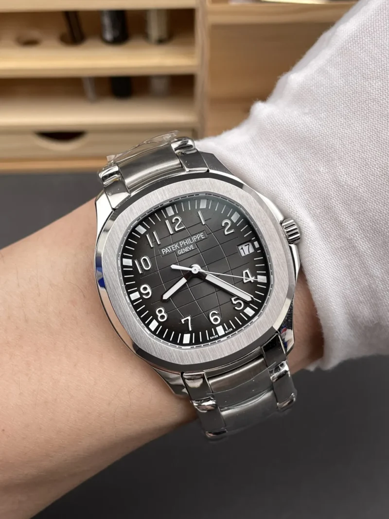 Patek Philippe Aquanaut 5167 Steel Bracelet 40mm