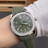 Patek Philippe Aquanaut 5168 Avocado Green 42mm
