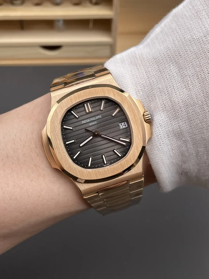 Patek Philippe Nautilus 5711 Black 40mm