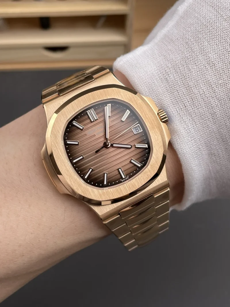 Patek Philippe Nautilus 5711 Brown 40mm