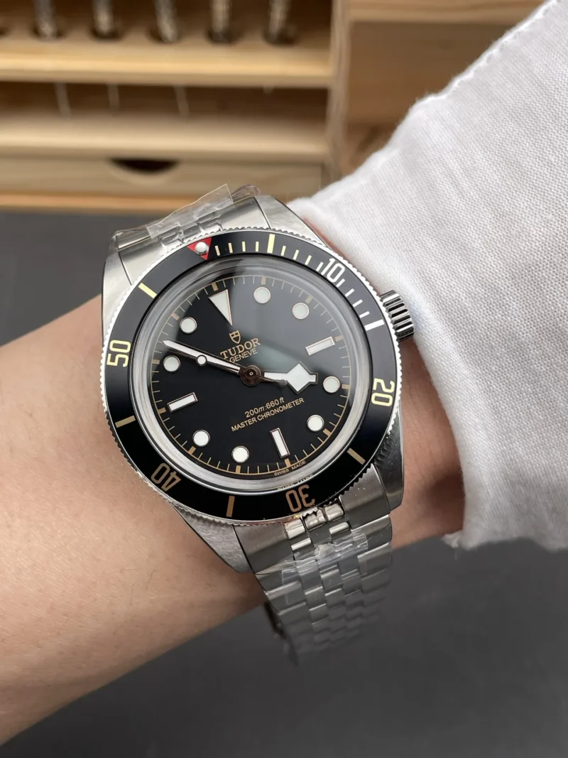 Tudor Black Bay Red 39mm