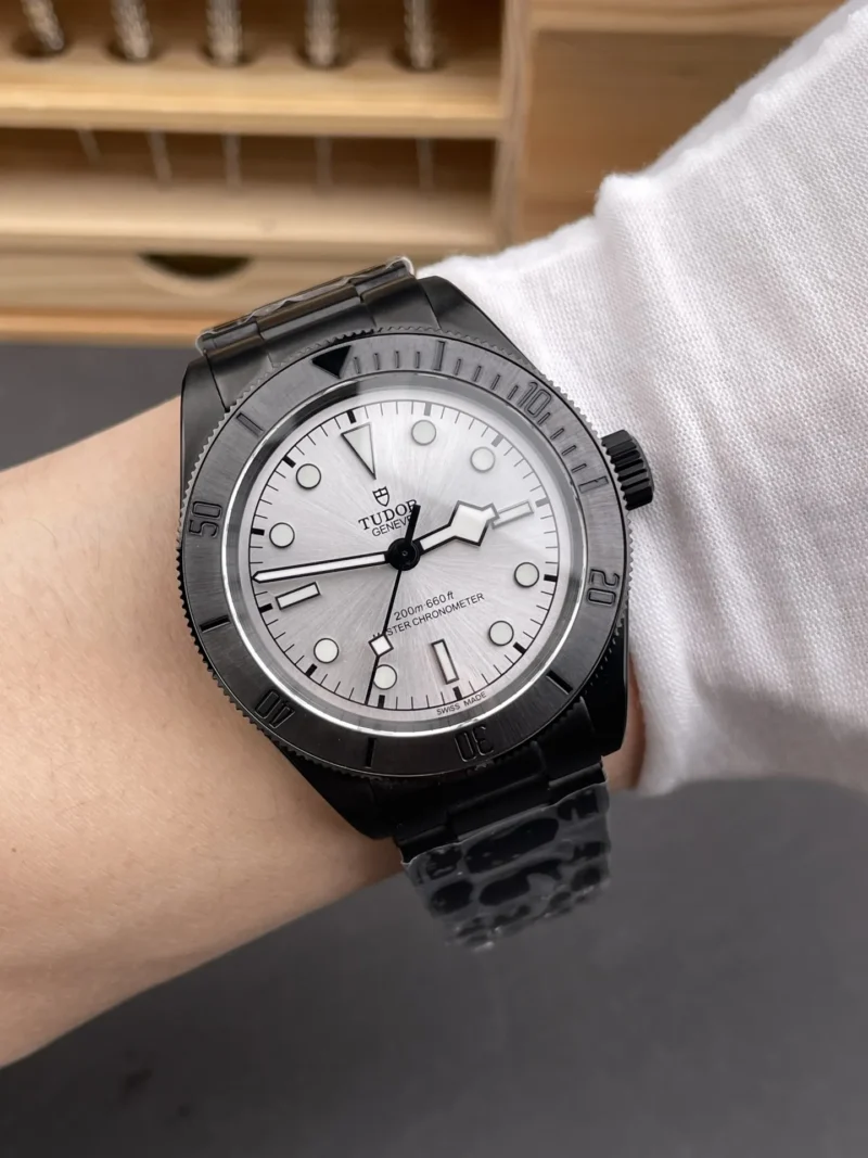 Tudor Black Bay Black Vader 41mm