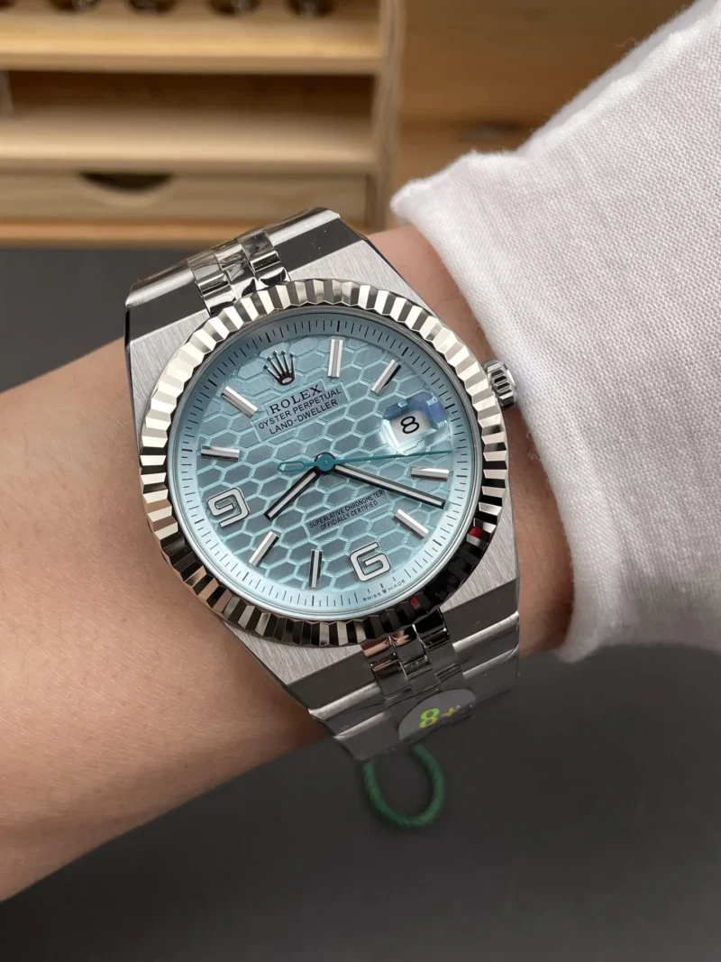 Rolex Sky-Dweller Blue Dial 40mm