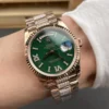 Rolex Day-Date Steel Bracelet 36mm