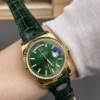 Rolex Day-Date Green Dial 36mm