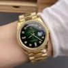 Rolex Day-Date Diamond Bezel 36mm
