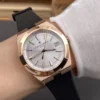 Vacheron Constantin Overseas 4500 Silver Dial 41mm