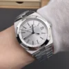 Vacheron Constantin Overseas 4500 Silver White 41mm