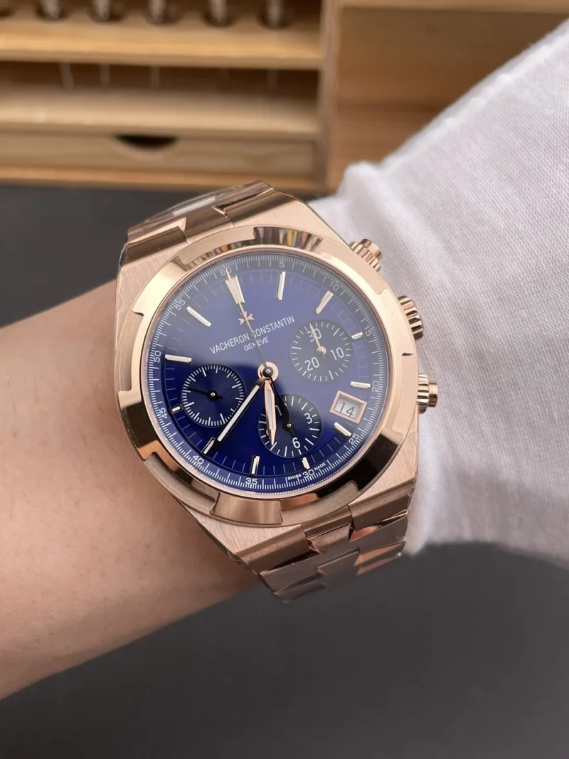 Vacheron Constantin Overseas 5500 Rose Gold 42.5mm