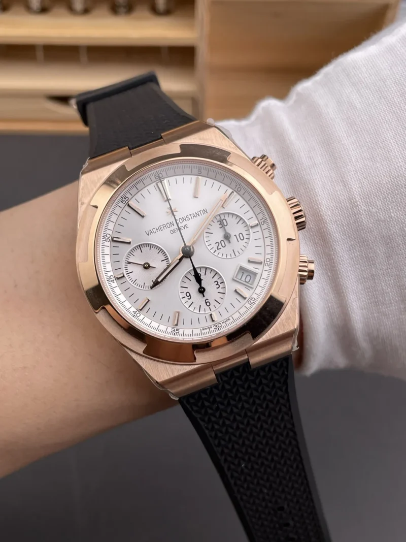 Vacheron Constantin Overseas 5500 Rose Gold 42.5mm