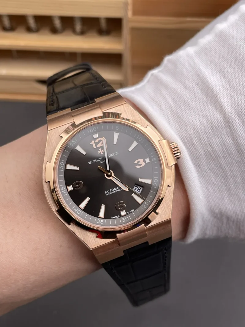 Vacheron Constantin Overseas 47040 Rose Gold 42mm