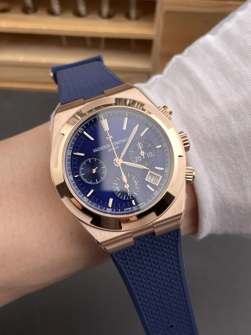 Vacheron Constantin Overseas 5500 Rose Gold 42.5mm