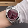 Vacheron Constantin Overseas 4300 Red Dial 41.5mm