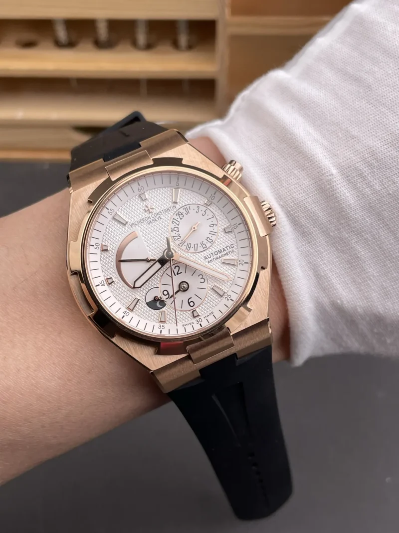 Vacheron Constantin Overseas 47450 Rose Gold 42mm