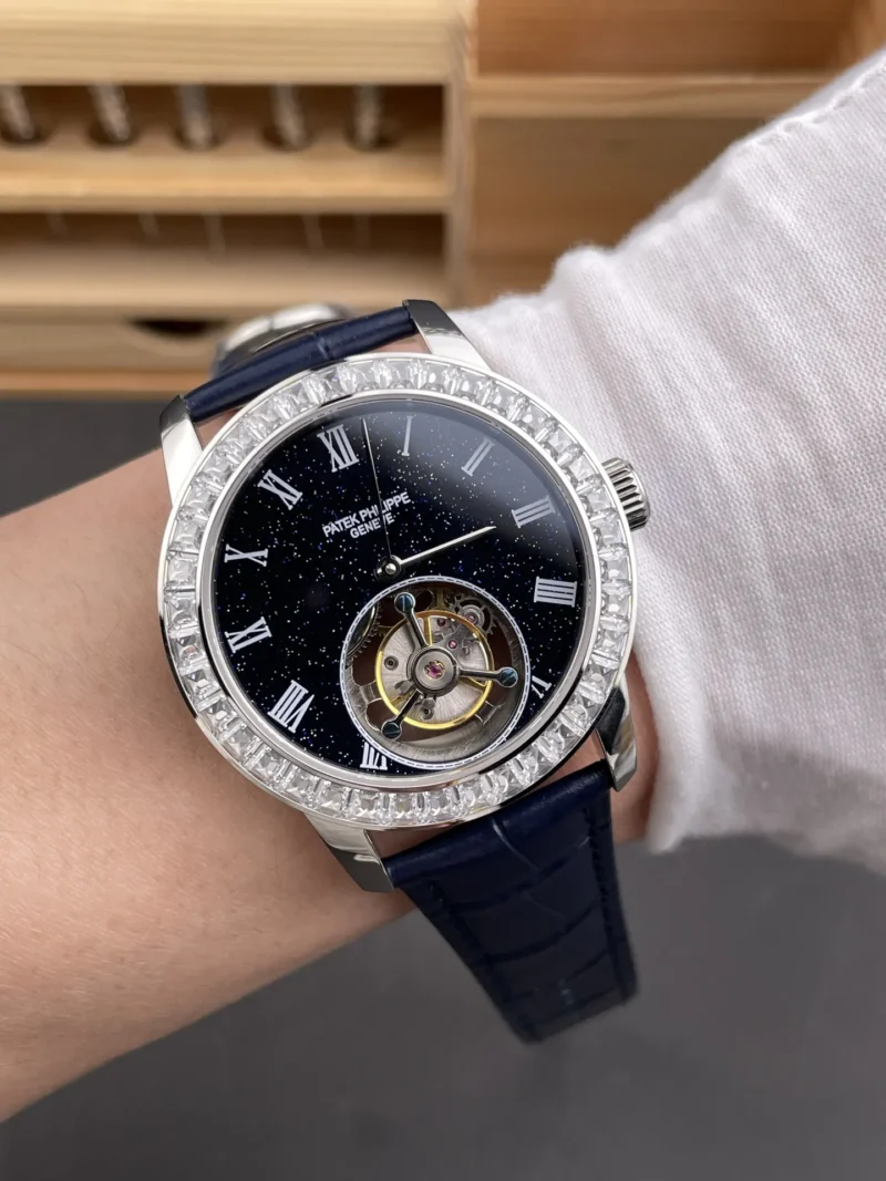 Patek Philippe Tourbillon 42mm
