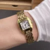 Cartier Panthere White Dial 22x30mm
