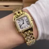 Cartier Panthere Diamond Bezel 27x37mm