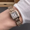Cartier Panthere Rose Gold 22x30mm