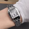 Cartier Panthere White Dial 27x37mm