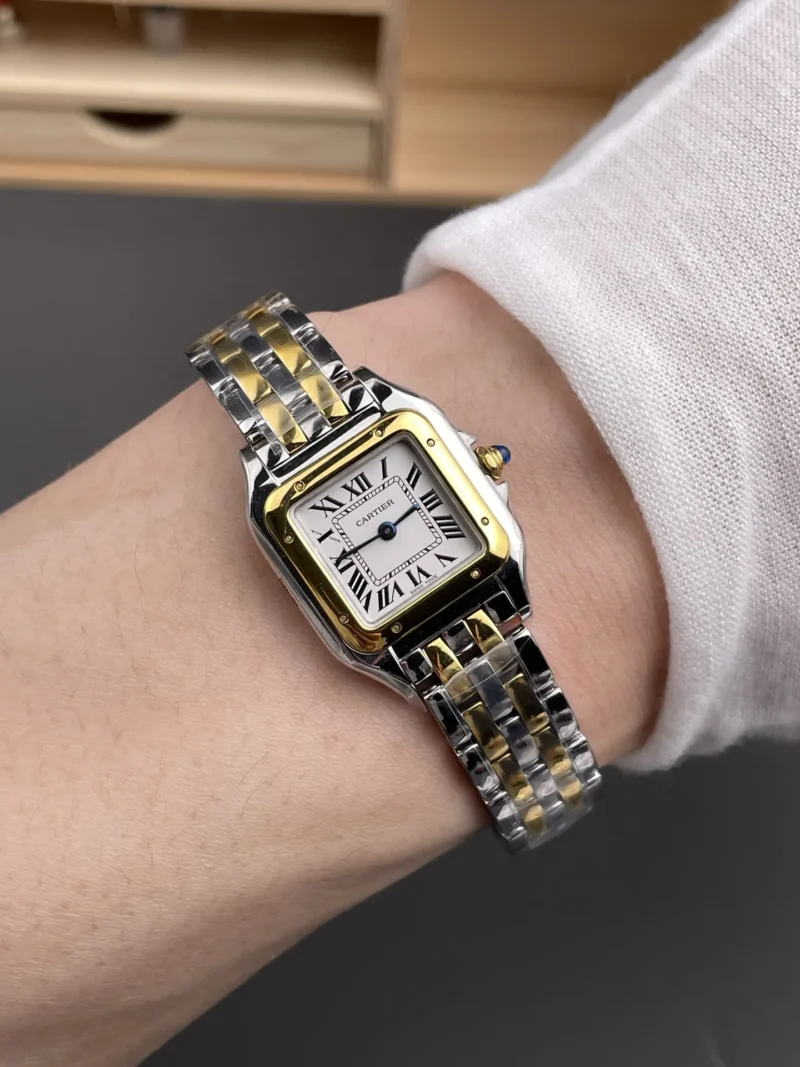 Cartier Panthere Two-Tone 22x30mm