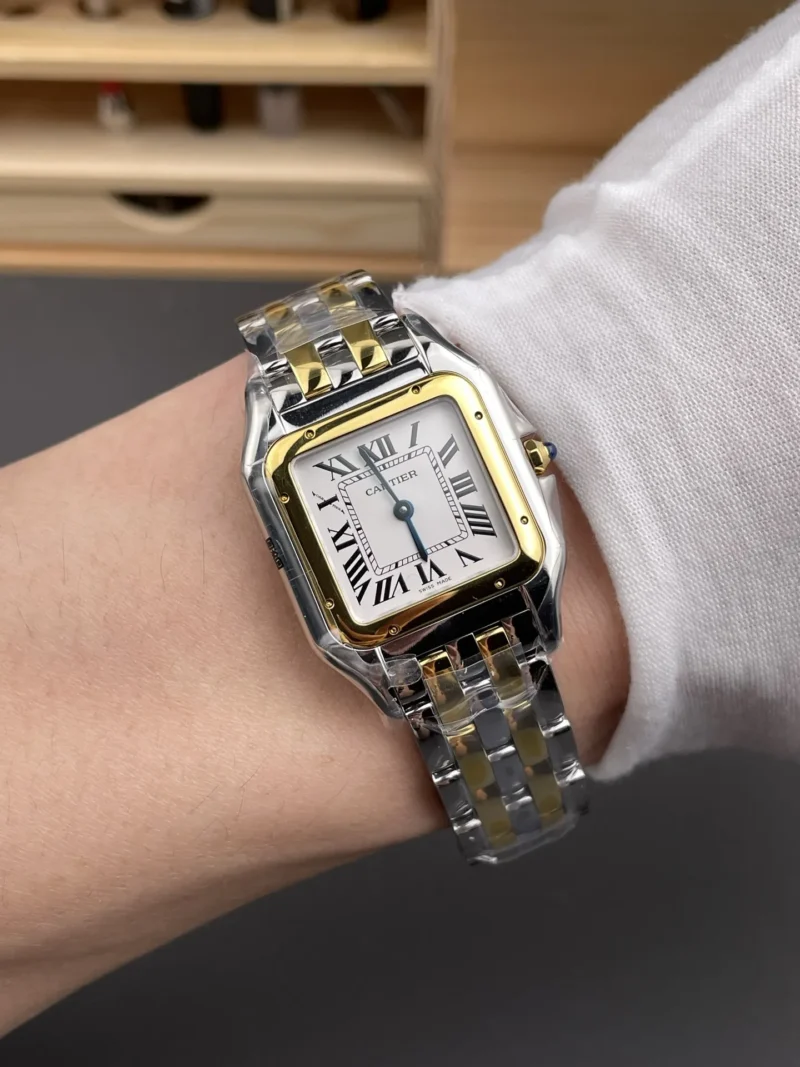 Cartier Panthere Two-Tone 27x37mm
