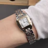 Cartier Panthere Two-Tone Rose Gold 22x30mm