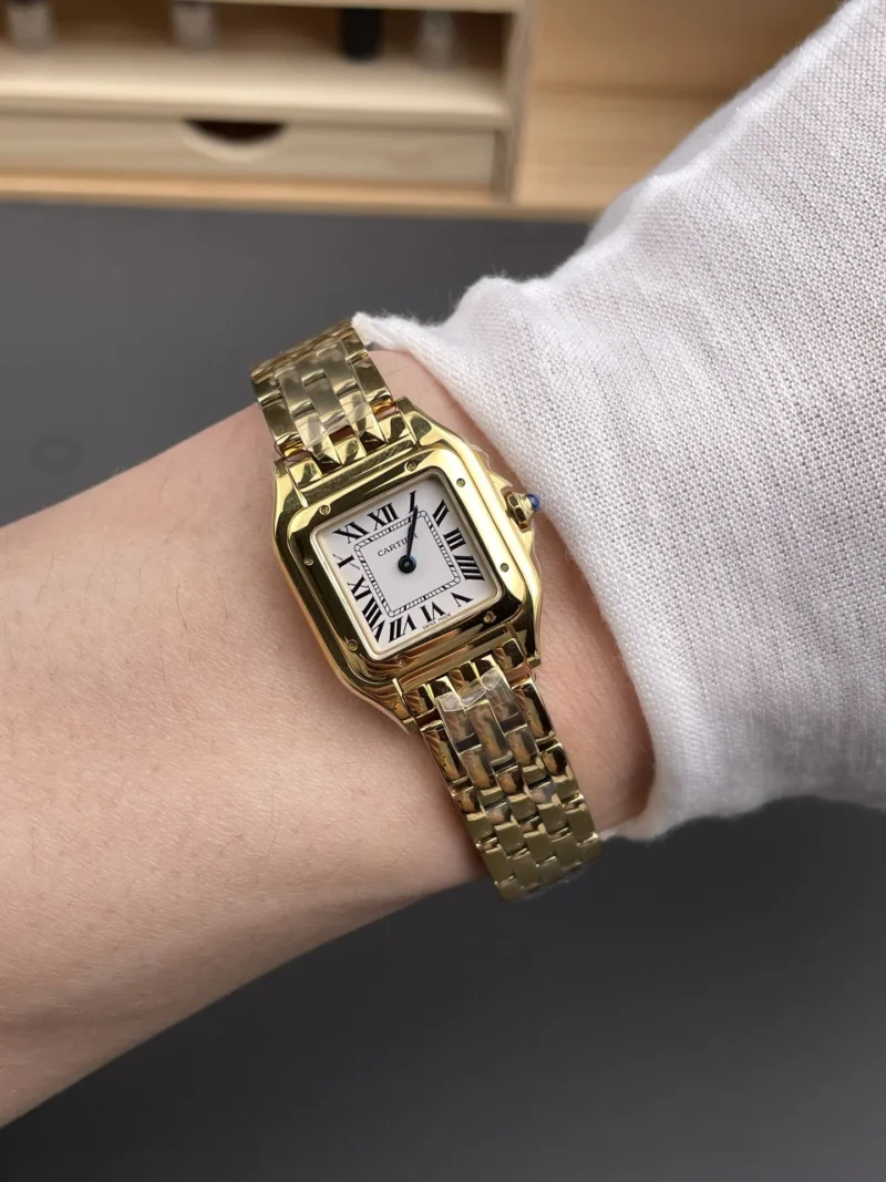 Cartier Panthere Gold 22x30mm