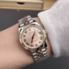 Rolex Datejust Two-Tone Rose Gold Ladies 31mm
