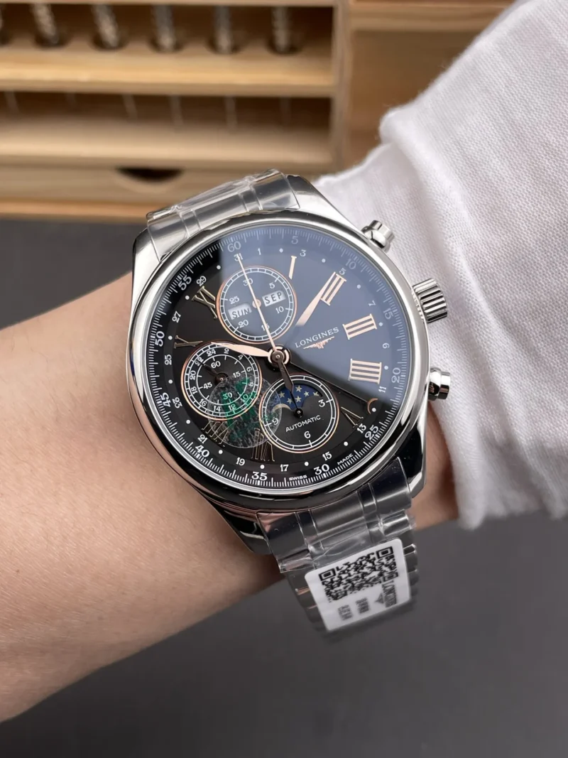 Longines Master Collection Moon Phase 42mm