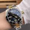 Longines Conquest Two-Tone 43mm