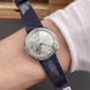 Cartier Ballon Bleu Diamond Bezel 30mm
