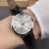 Cartier Ballon Bleu White Dial 36mm