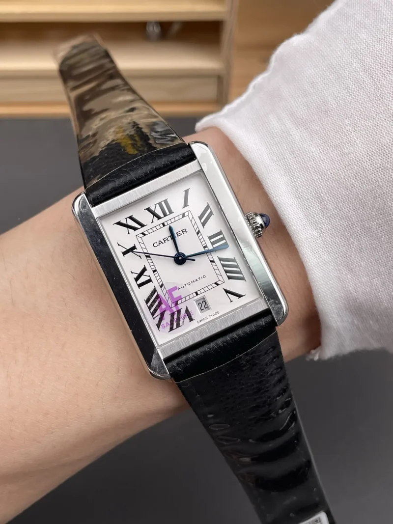 Cartier Tank Classic 31x40.85mm