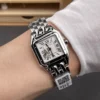 Cartier Panthere White Dial 27x37mm