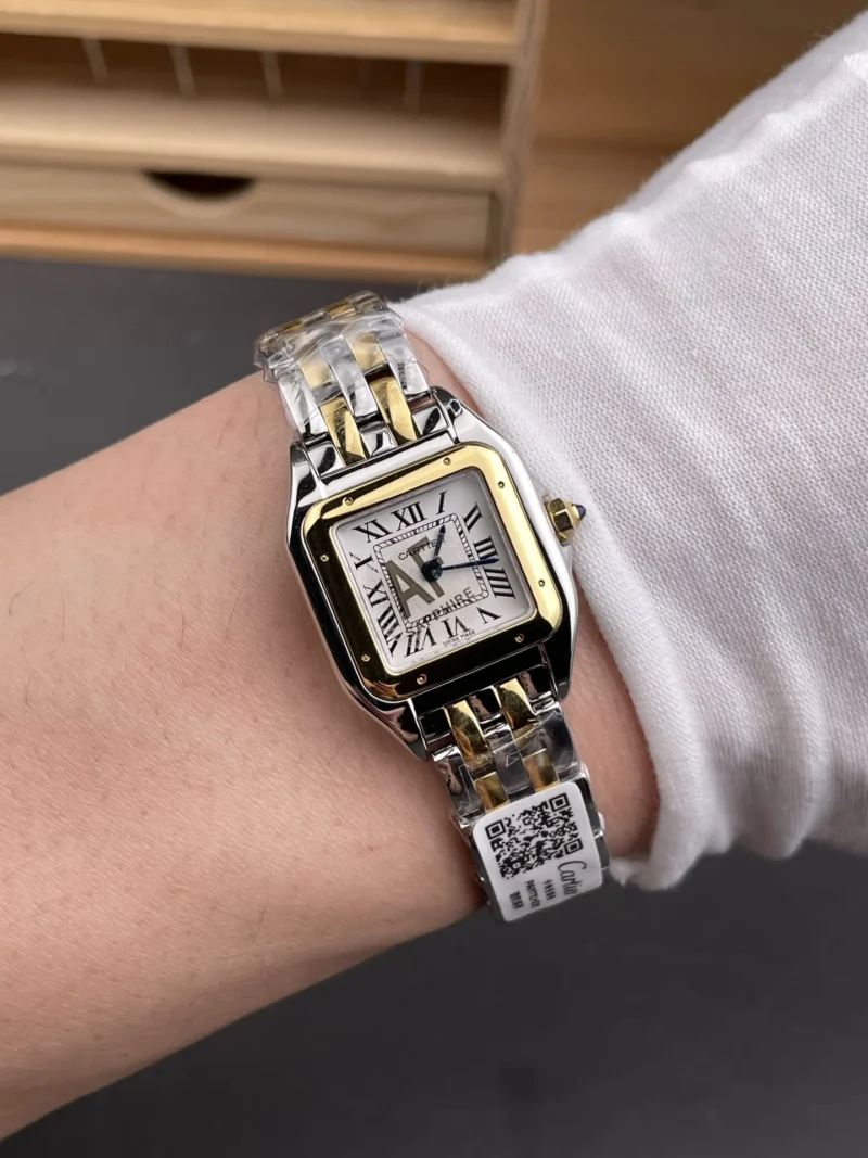 Cartier Panthere Two-Tone 22x30mm