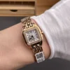 Cartier Panthere Rose Gold 22x30mm
