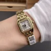 Cartier Panthere Diamond Bezel 22x30mm