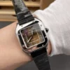 Cartier Santos Brown 35.1mm