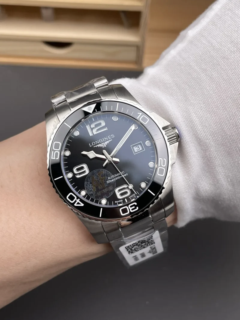 Longines Conquest Black 41mm