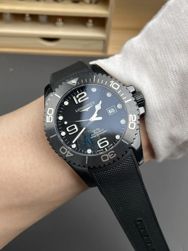 Longines Conquest Ceramic 43mm